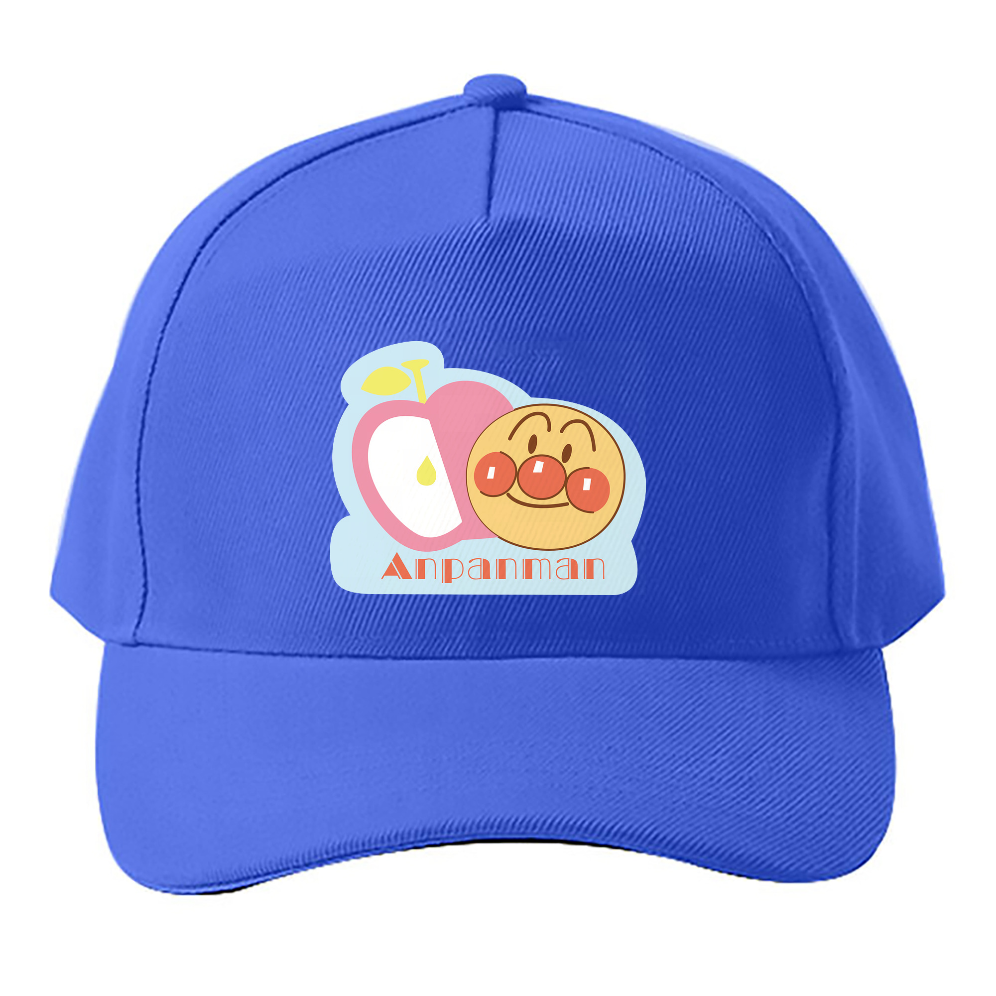 （画像用） アンパンマン Anpanman ベースボールキャップ 綿100％ 男女兼用 帽子 スポーツ